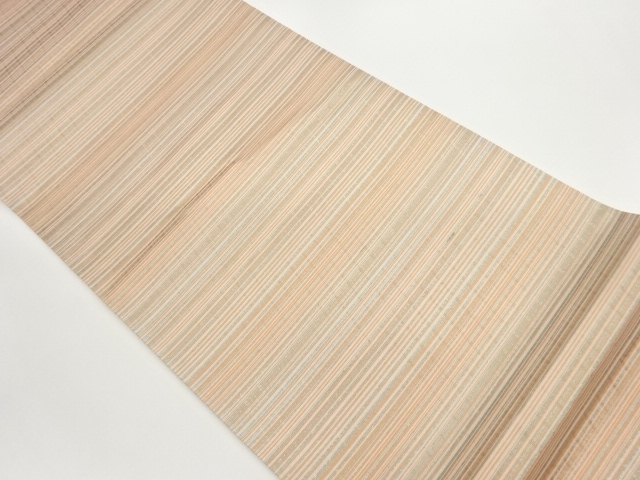 JAPANESE FUKURO OBI / WOVEN STRIPE